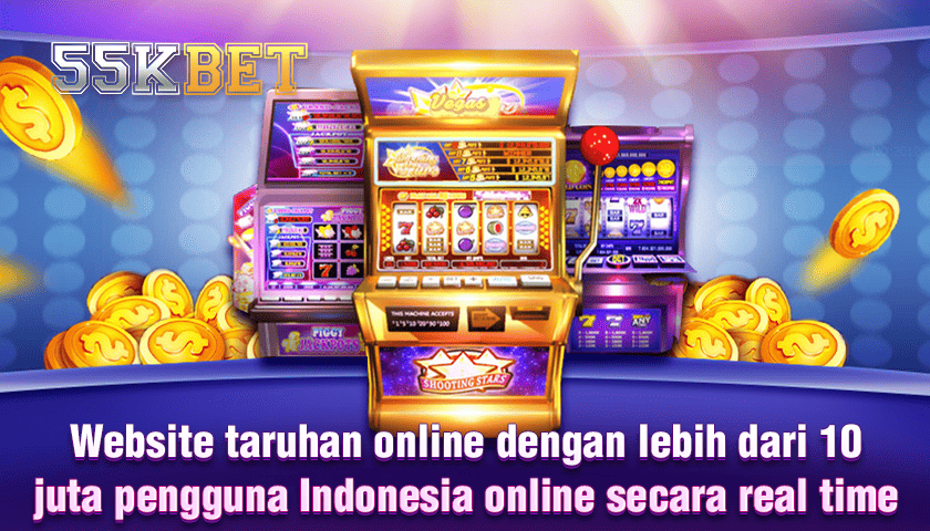 Pusat4D: Situs Judi On Terpercaya & Slot Gacor 2025